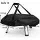 thumbnail image 3 of Pizza Oven Cover-waterproof-windproof-oxford Cloth For Pizza Oven-black-koda 30*23.5*8.5 Inch, 3 of 5