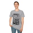 thumbnail image 5 of DJH Apparel | Successful Me Motivational Unisex Softstyle T-Shirt, 5 of 7