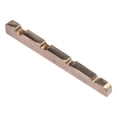 thumbnail image 1 of Tuerca de cuerda de metal de latón ranurado de 42 mm para pieza de bajo eléctrico de 4 cuerdas Ndcxsfigh Nuevos Originales, 1 of 7