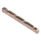 thumbnail image 2 of Almohada De Hilo Tuerca de cuerda de metal de latón ranurado de 42 mm para pieza de bajo eléctrico de 4 cuerdas Ndcxsfigh  Para Estrenar, 2 of 7