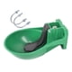 thumbnail image 2 of Bebedero automático para caballos, bebedero, taza para beber, alimentación de granja Verde, 2 of 9