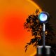 thumbnail image 4 of Orange black led sunset lamp, 4 of 5