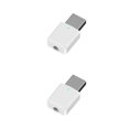 thumbnail image 1 of Tholdsy USB 5.0 Transmisor Receptor 2-en-1 3.5mm Cable TV PC Auriculares Adaptador de audio, Negro blanco 2piezas, 1 of 6