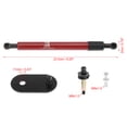 thumbnail image 2 of Unique Bargains Car Vehicle Tailgate Lift Support Rear Gate Gas Struts Spring Red Set for Dodge for Ram 1500 2500 3500 2009-2018, 2 of 9