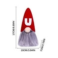 thumbnail image 2 of Clearance! Fwttom 4th of July Gnomes, 4th of July Decorations Independence Day Gnome Ornaments Patriotic Decorations for Home Party, Huge Memorial Day Savings, 2 of 4