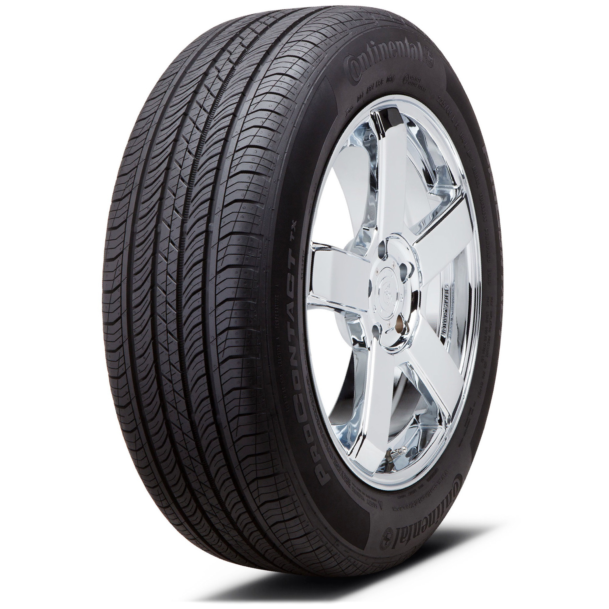 Continental Procontact Tx 165 65r15 84 T Tire Walmart Com Walmart Com