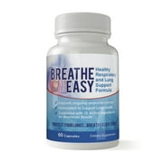 Totally Products  Breathe Easy (60 capsules) 1-bottle