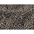 thumbnail image 4 of oneOone Viscose Jersey Brown Fabric Animal Skin Fabric For Sewing Printed Craft Fabric By The Yard 60 Inch Wide-9IK, 4 of 5