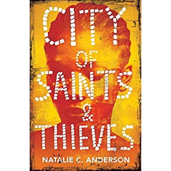 Pre-Owned City of Saints & Thieves Paperback
