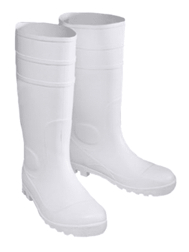 walmart white boots