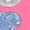 Hot Pink, variant on Inktastic I Love My Lala Elephant Family Boys or Girls Baby T-Shirt