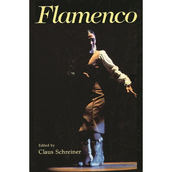 Amadeus Flamenco: Gypsy Dance and Music from Andalusia, (Paperback)