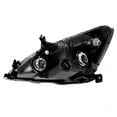thumbnail image 2 of New Right Headlight Compatible With Honda Accord EX LX Coupe Special 2003 2004 2005 2006 2007 By Part Numbers 33101SDAA01 HO2503120, 2 of 2
