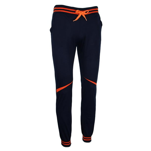 Pantalones de chandal de gimnasio ajustados para hombre Pantalones de chandal con cordones Joggers Pantalones de chandal METRO Sunnimix Pantalones