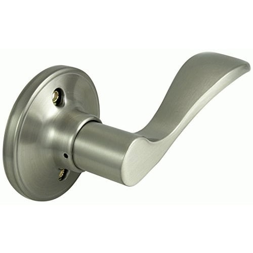ProSource 7351810 Dummy Naples Leverset, Right Hand Grip, Satin Nickel (US15)