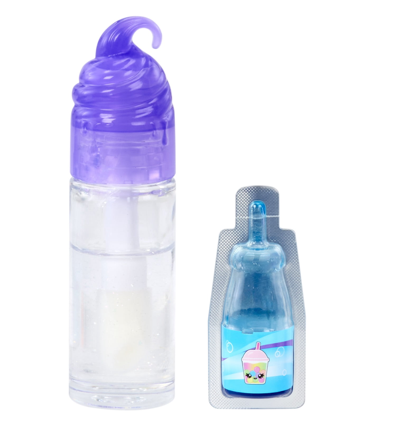 Yummiland Large Doll- Britney Boba with Scented Lip Gloss, Ages 4+