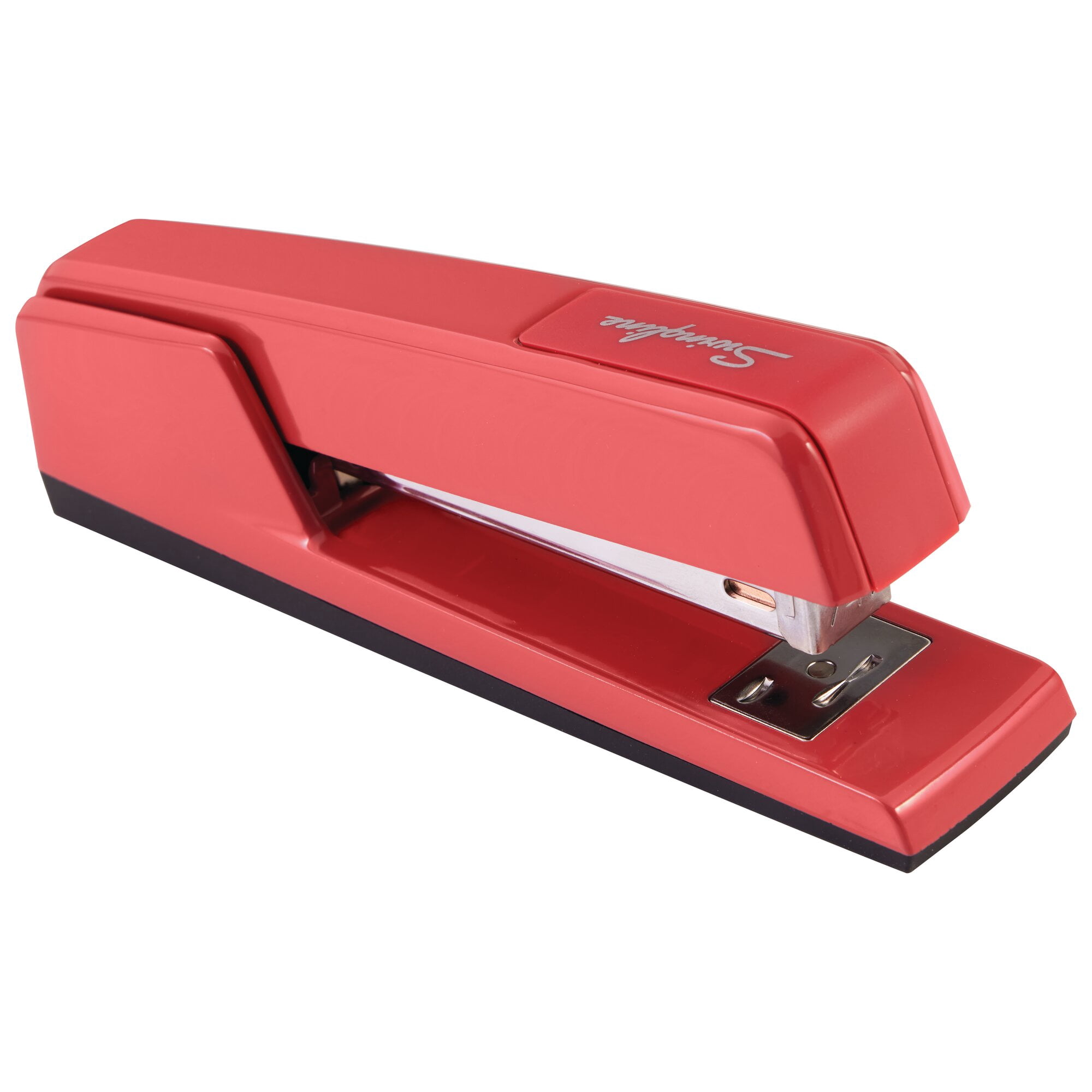 Swingline 747 Classic Desktop Stapler 30 Sheets Raspberry - Full Size Staplers