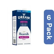 Rice Dream Vanilla 32 fl oz (Pack Of 6)