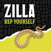 Zilla Terrarium Heat Mat for Reptiles, Black, Medium, 30-40 Gallon, 16 Watt