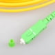 thumbnail image 4 of Cable de fibra óptica SC/APC Fibra óptica SM Cable de extensión interior convertidor Simplex Cable de conexión Cable de extensión 15M/20M/30M, 4 of 5