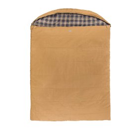 Kamp-Rite Overnighter 2 Person Sleeping Bag (10-Degree)