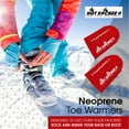 thumbnail image 4 of Hot Sockee - Neoprene Toe Warmer - Winter Sports - x-large, 4 of 13