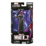 Marvel Legends Series MCU Disney Plus Red Skull Marvel Action Figure, 2 Accessories