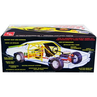 stock car model kits