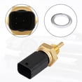 thumbnail image 2 of Temperature Sensor,Coolant Temperature Sensor for Coolant Temperature Sensor Built for Professionals, 2 of 8