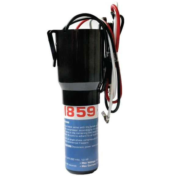 ICM Motor Hard Start Capacitor 1/3-1/2hp Diversitech ICM859