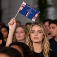 thumbnail image 5 of 1Pc 250 Anniversary Usa Small Stick Flags American Anniversary Flag Handheld Flag for Outside 4Th Of July Independence Day Patriotic Signs Hand Held Flags for Room House Welcome Lawn Backdrop Parade, 5 of 8