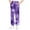 Purple, variant on GigrtiJin 3-15 Years Toddler Children Sweatpants Tie Dye Printed Elastic Waisted Bottom Cinch Sport Pants with Pocket