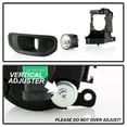 thumbnail image 4 of Spyder Automotive 5086990 Driving Fog Light, 4 of 6