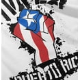 thumbnail image 5 of Viva La Puerto Rico Se Levanta Pride Toddler Boy Girl T Shirt Infant Toddler Brisco Brands 6M, 5 of 6