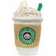 thumbnail image 1 of Star Pups Coffee Dog Toy Pup'kin Spice Latte - Fall Funny Parody Plush Squeaky Holiday Toys for Medium, Small and Large - Cute Gifts for Dog Birthday, 1 of 4