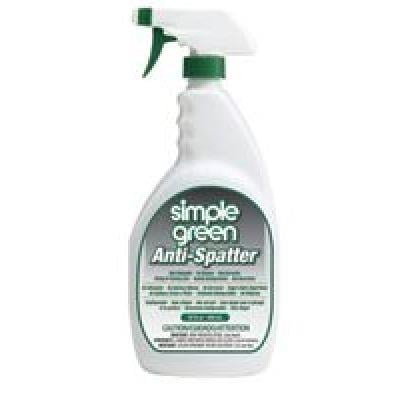 Anti-Spatters, 32 oz Plastic Container with Spray Trigger,