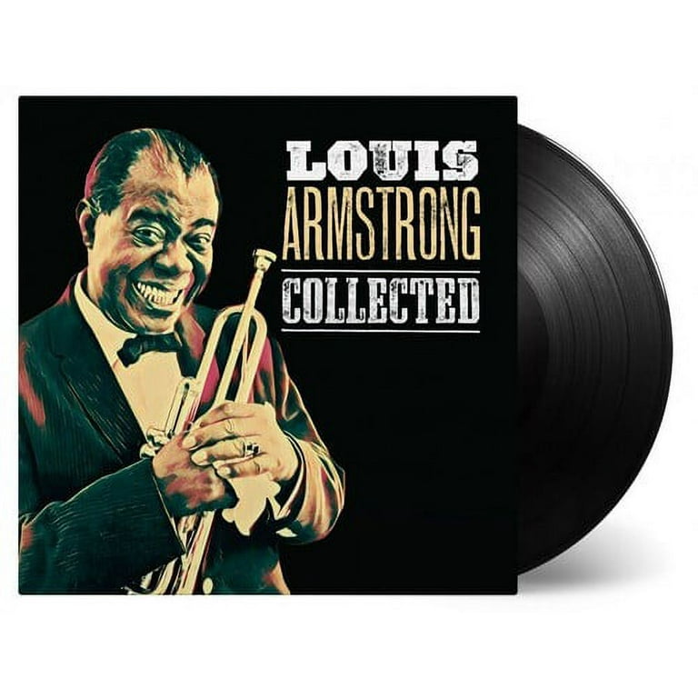 Louis Armstrong - Collected - Vinyl 