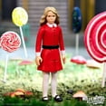 thumbnail image 3 of Willy Wonka and the Chocolate Factory Veruca Salt Figure, 3 of 6