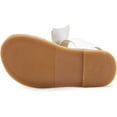 thumbnail image 7 of Girls Sandal Open toe Strap Toddler Summer Shool Flats, 7 of 7