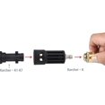 thumbnail image 4 of Gun Attachment Adapter For Lavor, Gerni, Anlu, Karcher Hd Quick Release Pressure Washer - For Lavor, 4 of 5