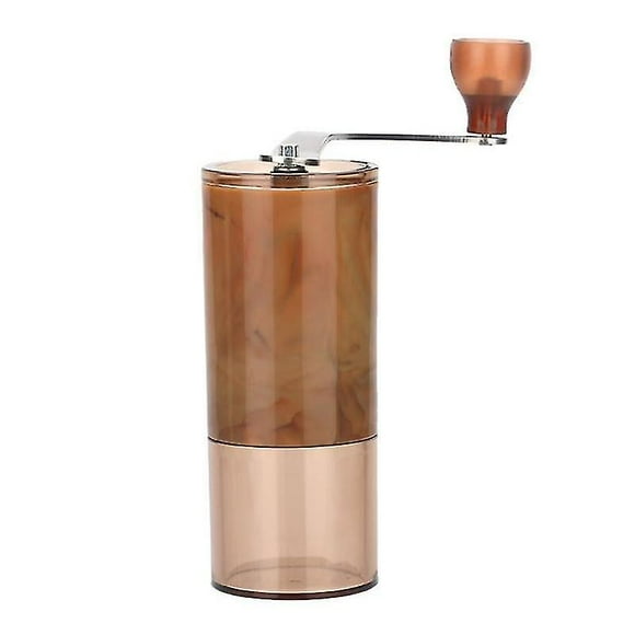 Coffee grinders manual coffee grinder portable hand coffee bean grinder with stainless coffee grinders (HTOOQ)
