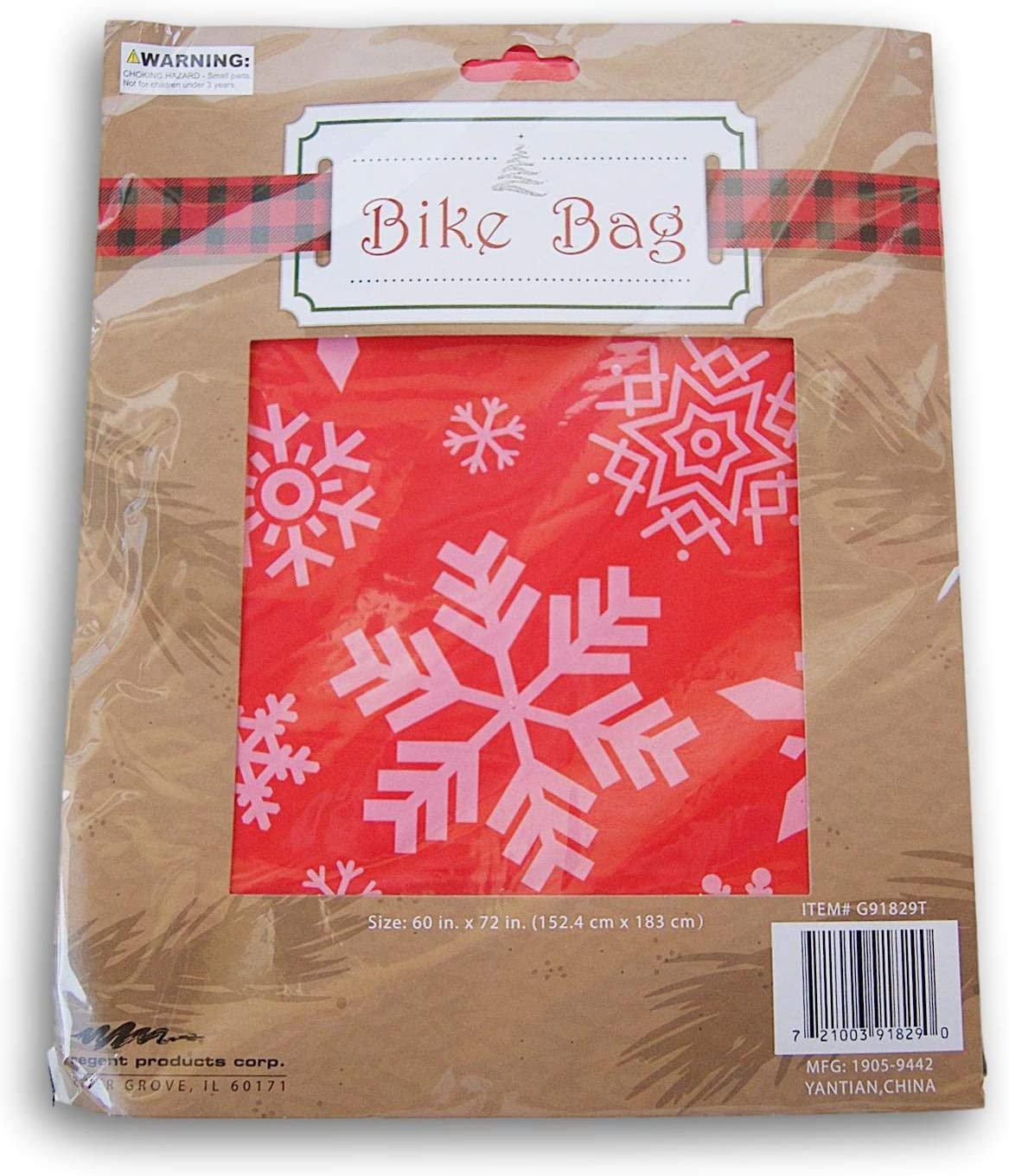 bicycle gift bolsas walmart
