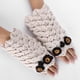 thumbnail image 1 of Guantes de Medio Dedo ANGGREK Unisex, 1 of 8