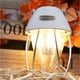 thumbnail image 5 of Lámpara de carpa Irfora Luz de camping retro Luz de camping recargable por USB Lámpara de tienda LED a prueba de agua con 3 modos de luz Atenuación continua para tienda de campaña Patio de pesca Irfora Lámpara de carpa, 5 of 7