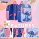 thumbnail image 3 of Mini mochila Disney Stitch para niñas y niños pequeños 30x23 cm, 3 of 6