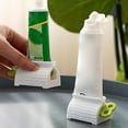 thumbnail image 3 of Clerance! Toothpaste Squeezer Rolling Tube Easy Dispenser Seat Stand Holder New, 3 of 8