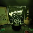 thumbnail image 1 of Luz nocturna LED 3D Tokyo Ghoul Juuzou Kaneki's Kens, 1 of 1