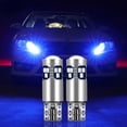 thumbnail image 4 of uds T10 W5W bombilla LED para Peugeot 308 207 408 206 406 508 307 406 4007 3008 5008 GTI SW accesorios de luz de estacionamiento de posición de coche, 4 of 5