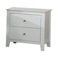 thumbnail image 3 of Selena Bedroom Set Sleigh Headboard Buttermilk, 3 of 7