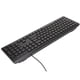thumbnail image 2 of Teclado con cable USB Sincero Bilingüe Chino Inglés Bajo Ruido Oficina, 2 of 10